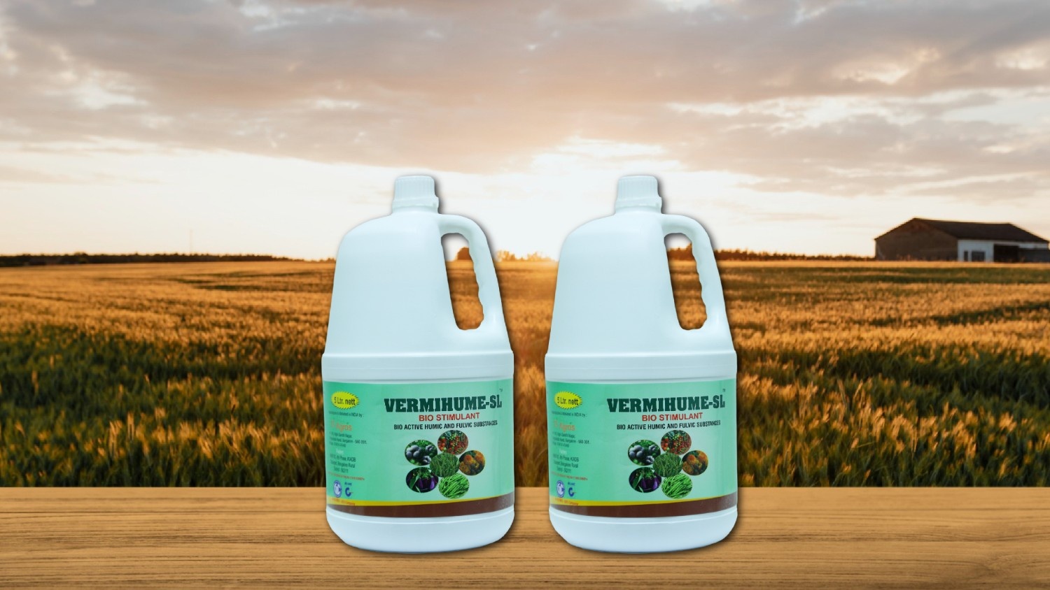Divya Agros Vermihume (SL)  –  Bio Active Humic and Fulvic Substances