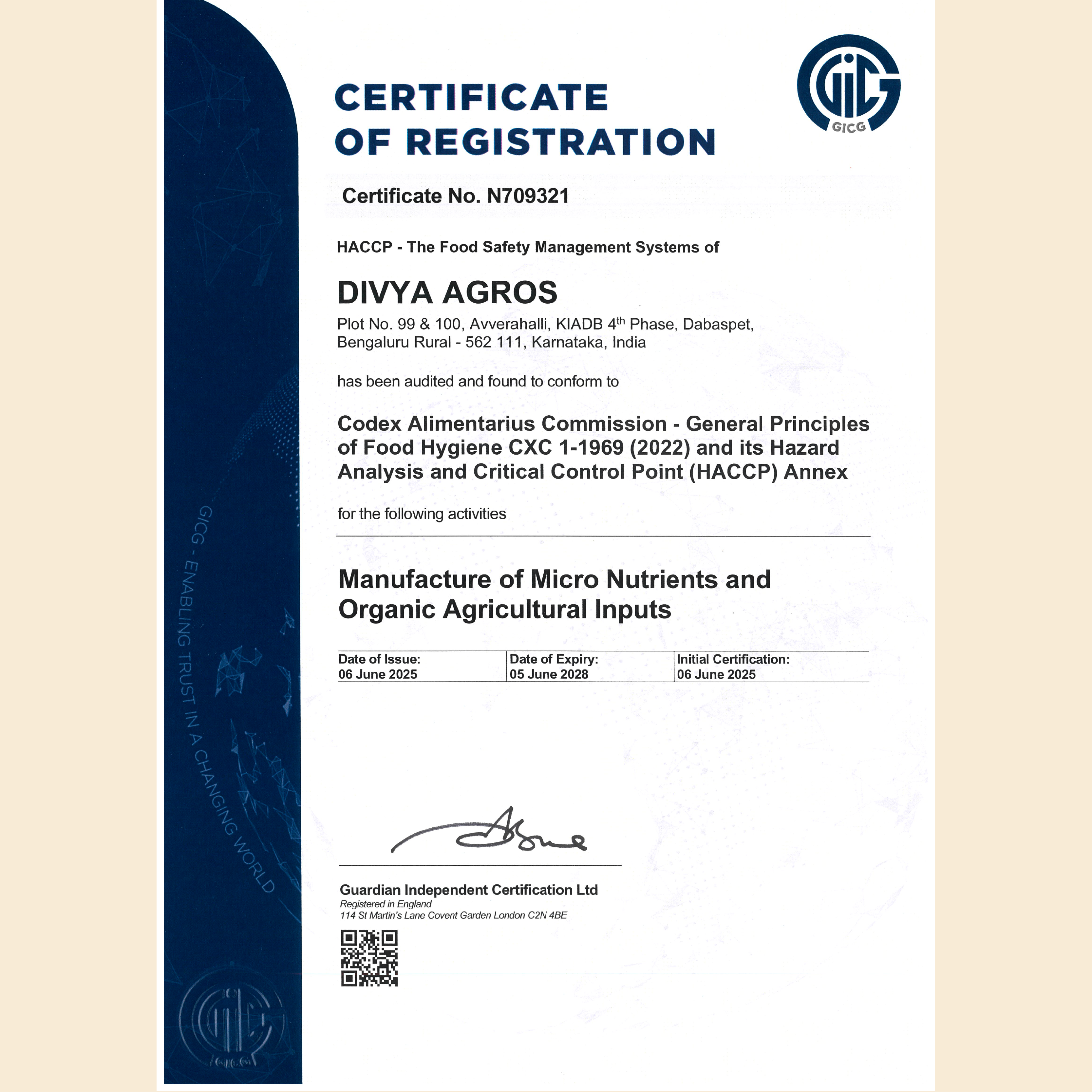 Haccp